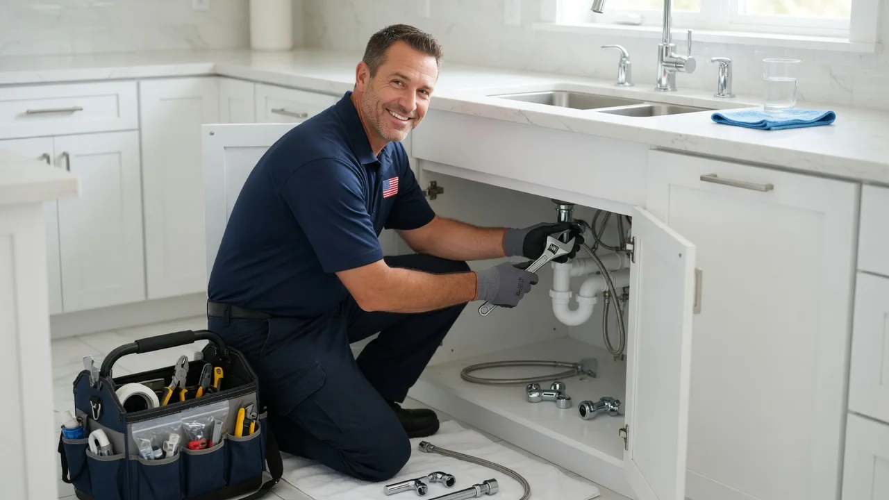 Emergency Plumber in Rufe, OK near me